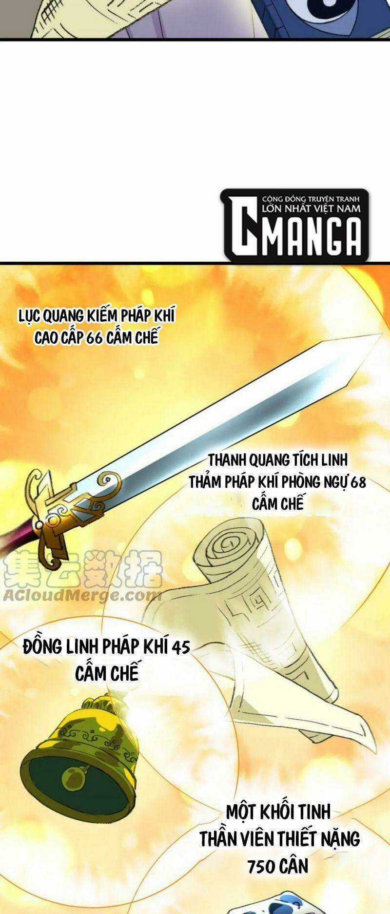 Siêu Đạo Thần Thuật Chapter 116 trang 10