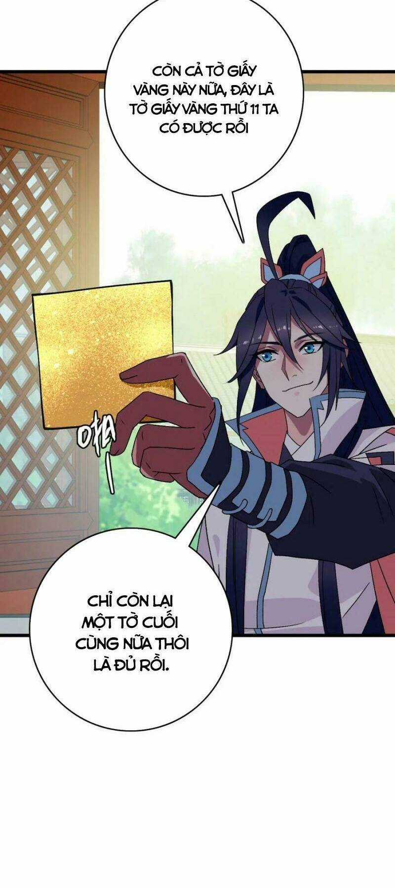 Siêu Đạo Thần Thuật Chapter 116 trang 12