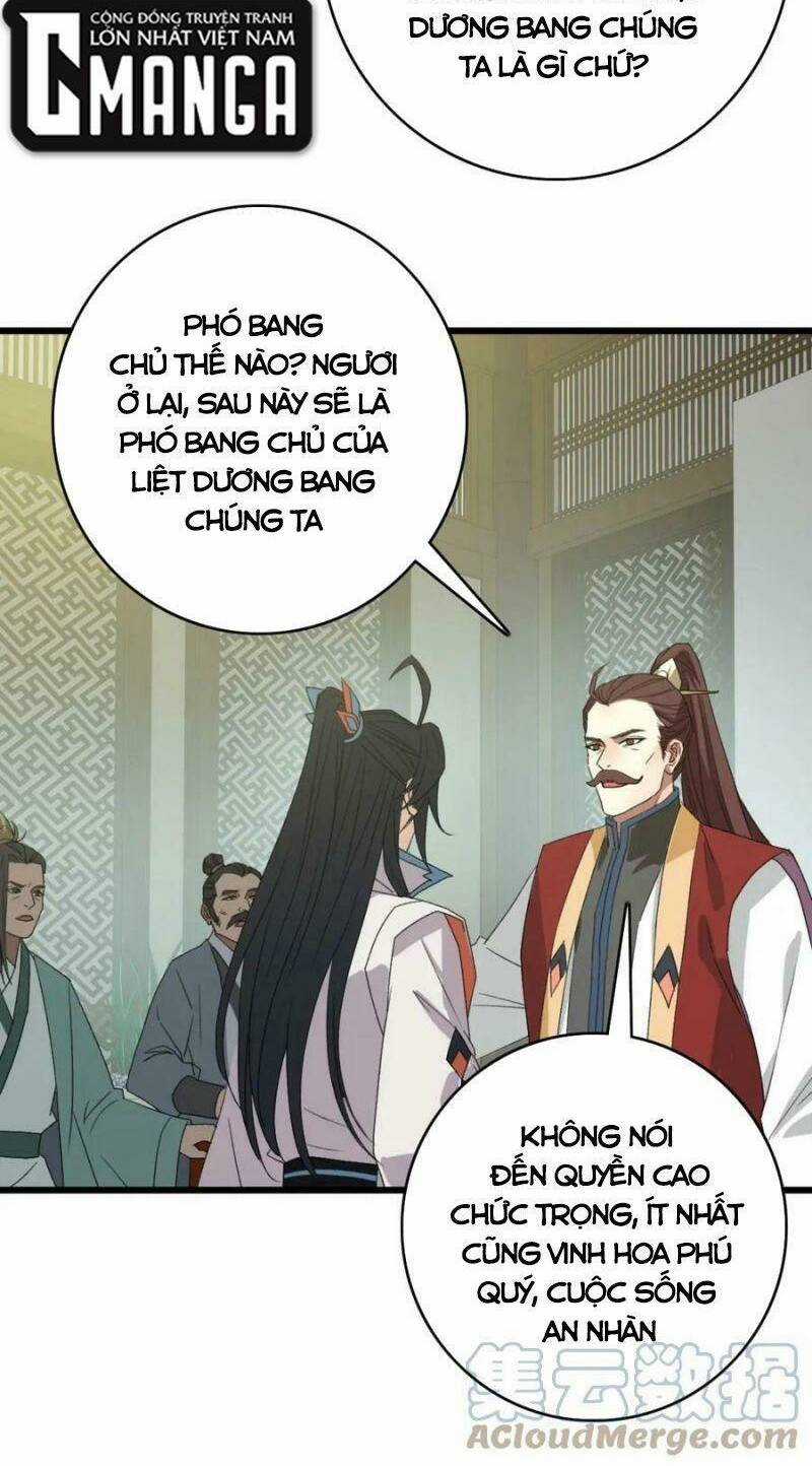 Siêu Đạo Thần Thuật Chapter 116 trang 2