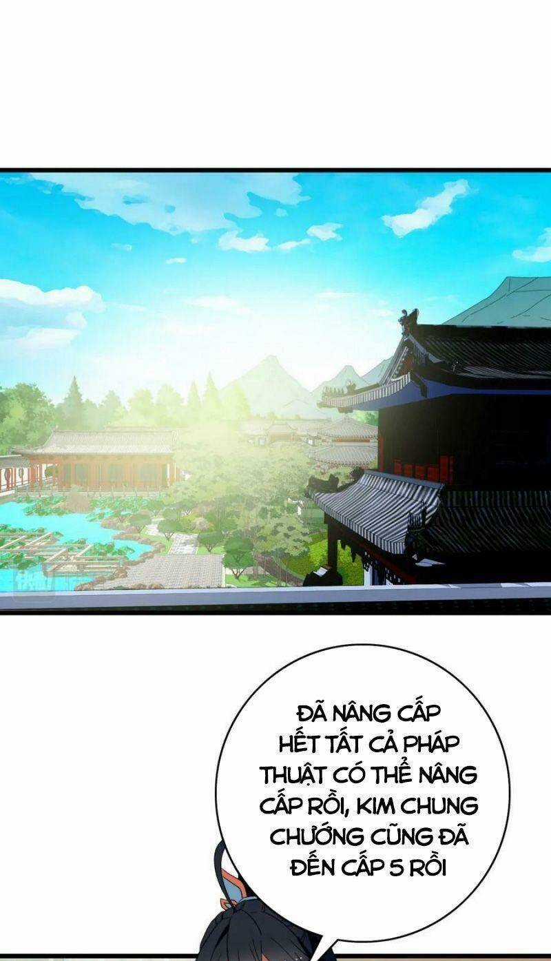 Siêu Đạo Thần Thuật Chapter 116 trang 20