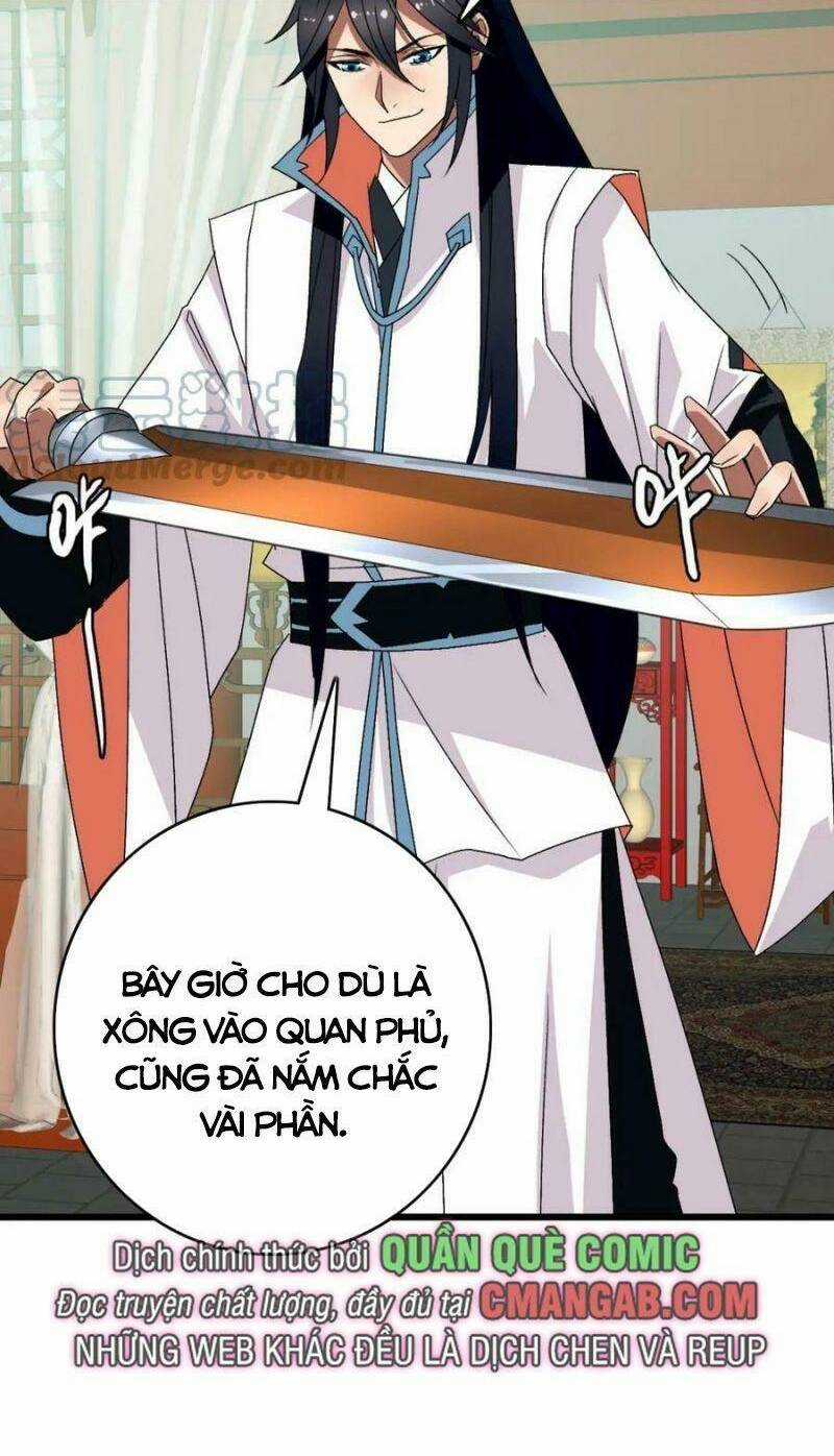 Siêu Đạo Thần Thuật Chapter 116 trang 21