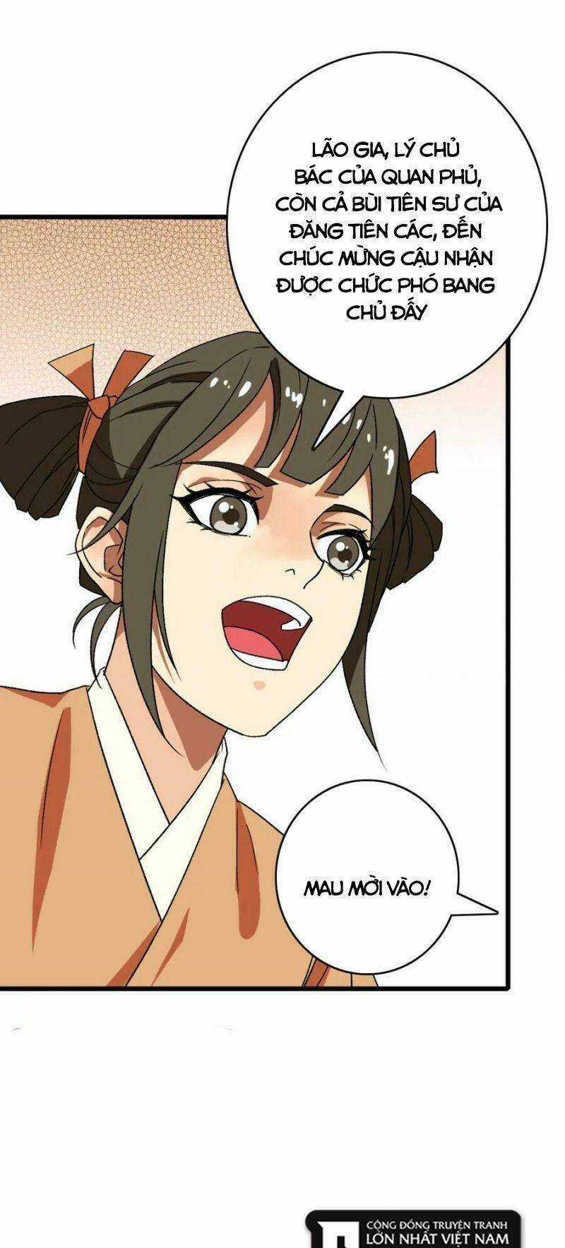Siêu Đạo Thần Thuật Chapter 116 trang 22