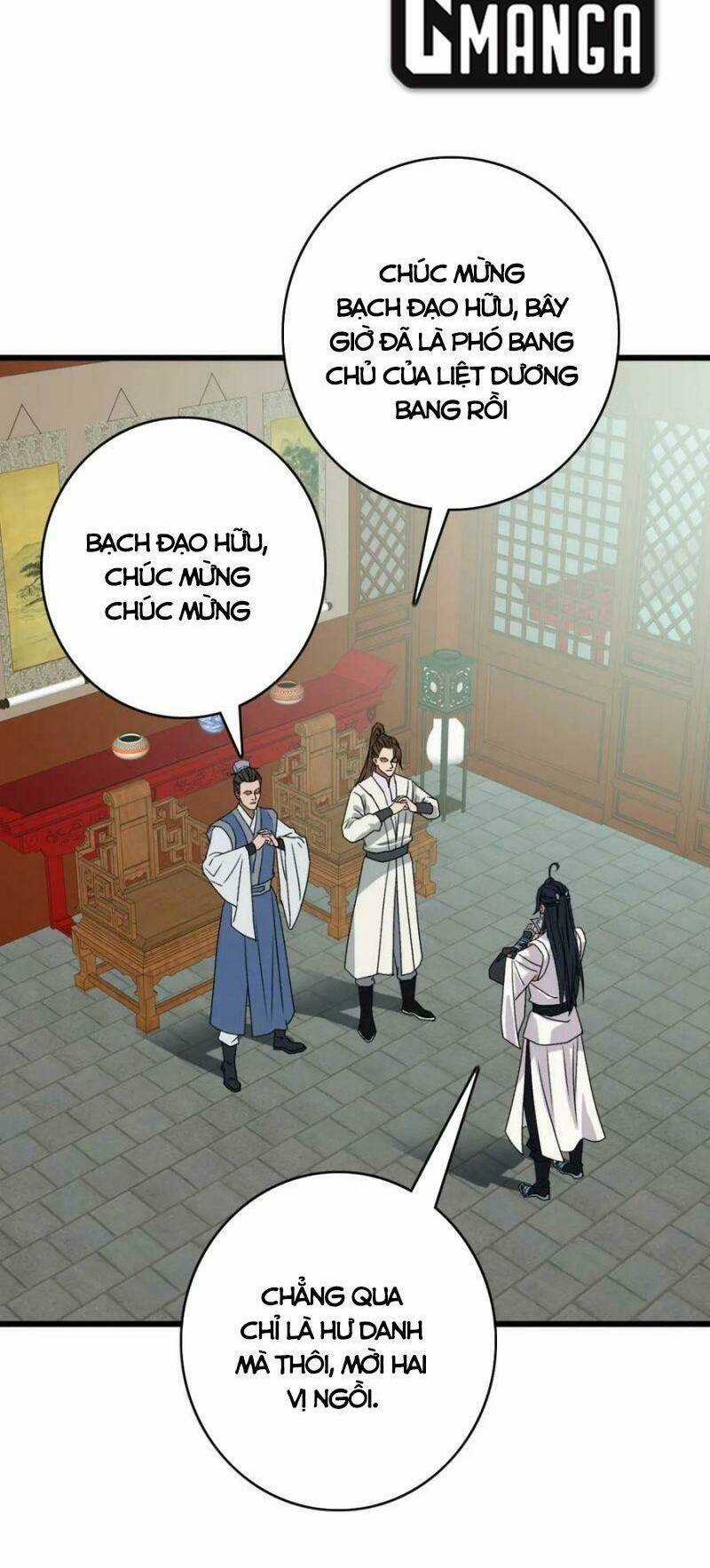 Siêu Đạo Thần Thuật Chapter 116 trang 23