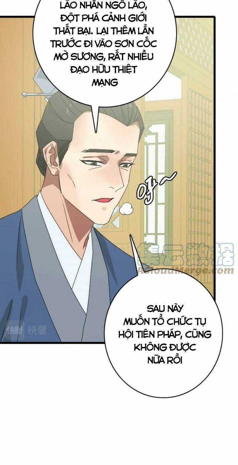 Siêu Đạo Thần Thuật Chapter 116 trang 25