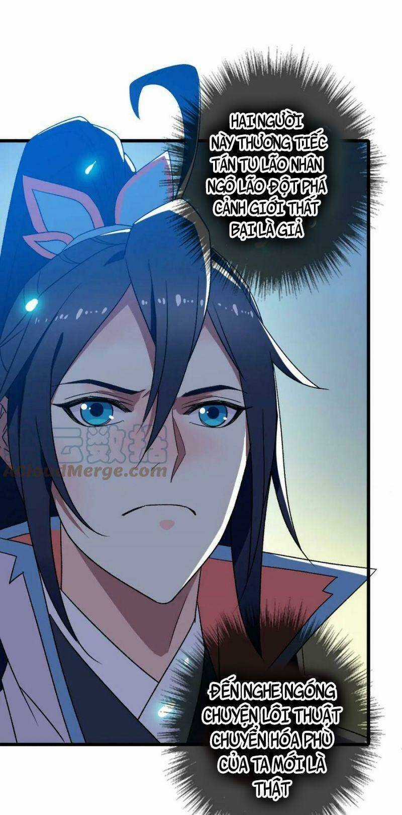Siêu Đạo Thần Thuật Chapter 116 trang 28