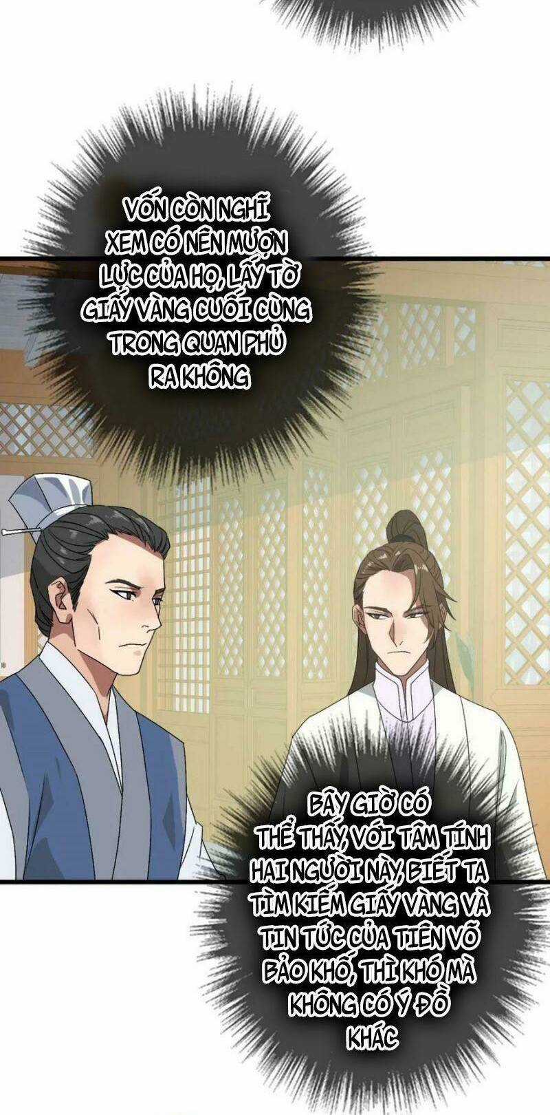 Siêu Đạo Thần Thuật Chapter 116 trang 29