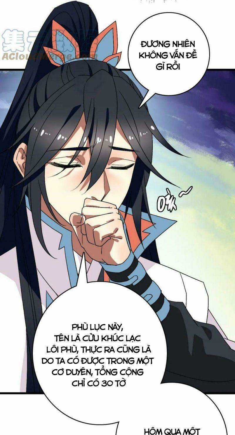 Siêu Đạo Thần Thuật Chapter 116 trang 30