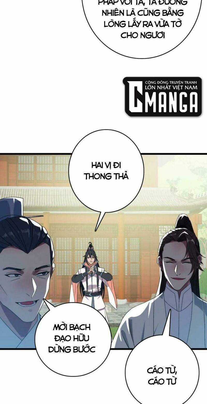 Siêu Đạo Thần Thuật Chapter 116 trang 35