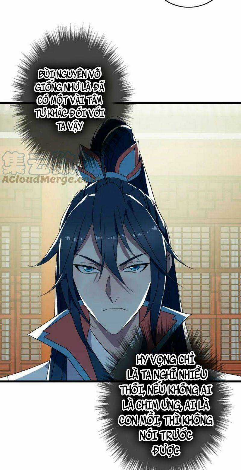 Siêu Đạo Thần Thuật Chapter 116 trang 36