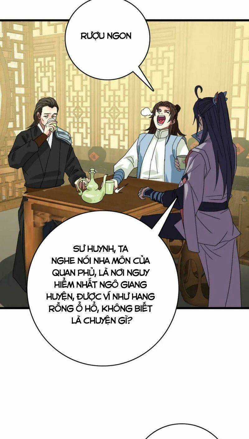 Siêu Đạo Thần Thuật Chapter 116 trang 40