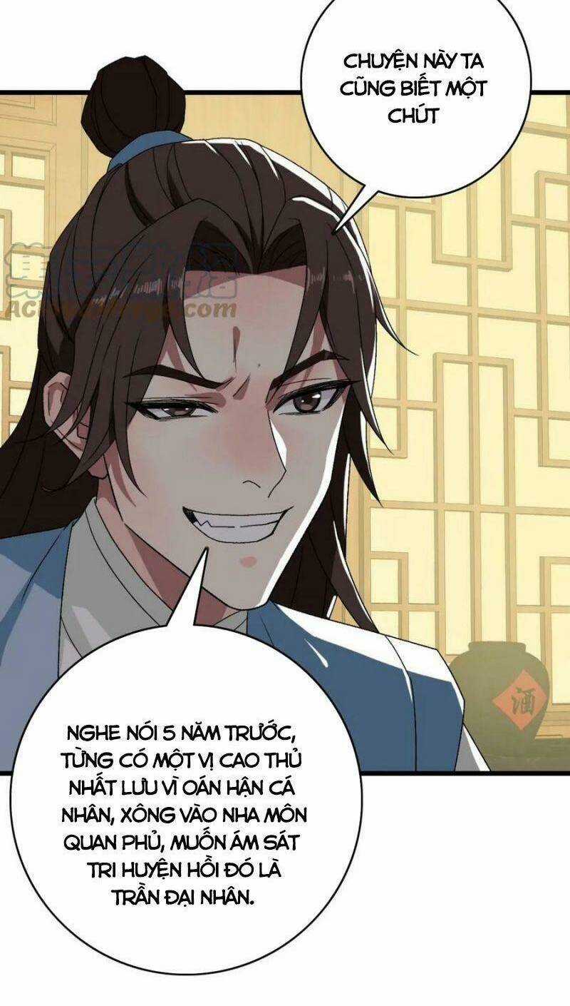 Siêu Đạo Thần Thuật Chapter 116 trang 41