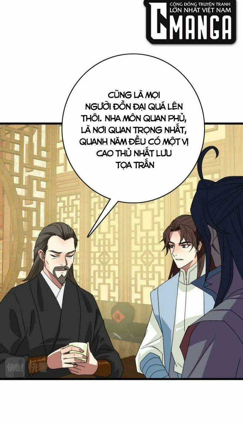 Siêu Đạo Thần Thuật Chapter 116 trang 43