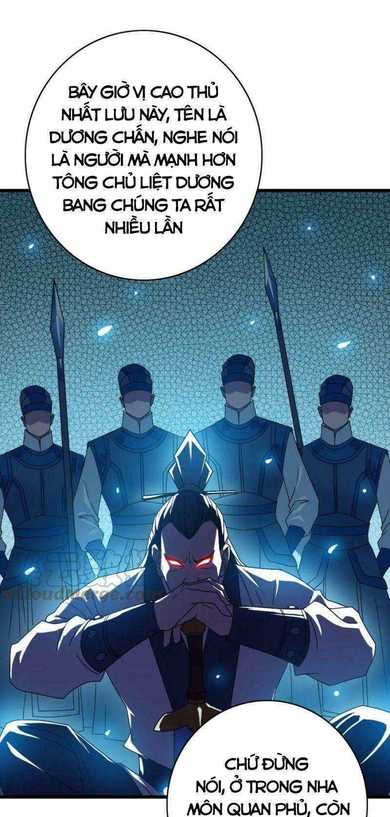 Siêu Đạo Thần Thuật Chapter 116 trang 44