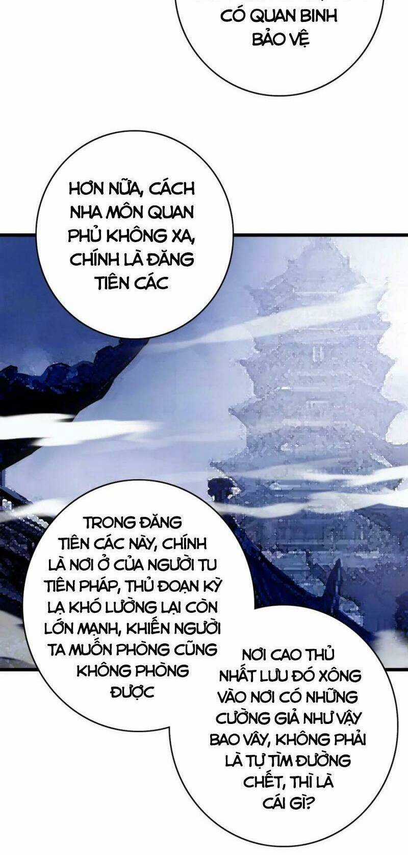 Siêu Đạo Thần Thuật Chapter 116 trang 45