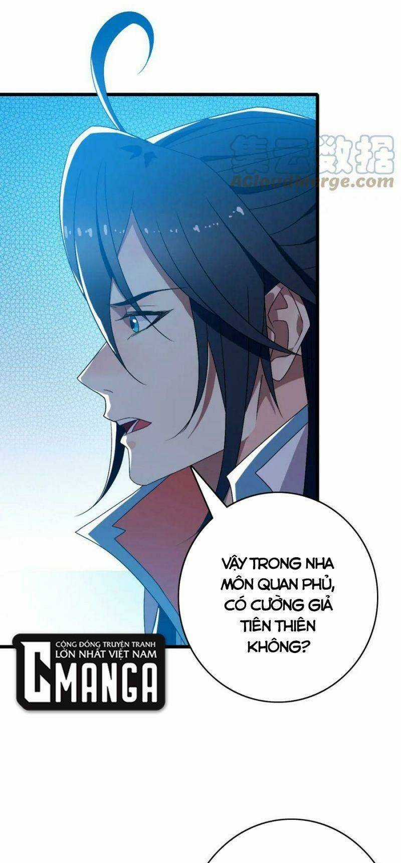 Siêu Đạo Thần Thuật Chapter 116 trang 46