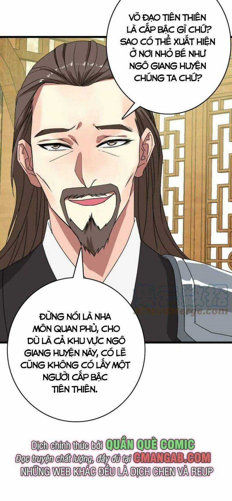 Siêu Đạo Thần Thuật Chapter 116 trang 47