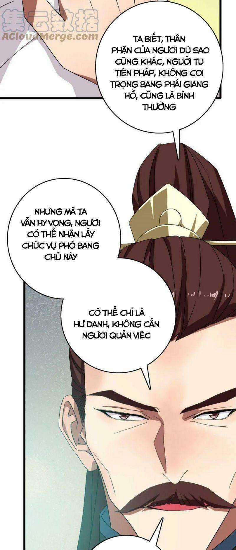 Siêu Đạo Thần Thuật Chapter 116 trang 5