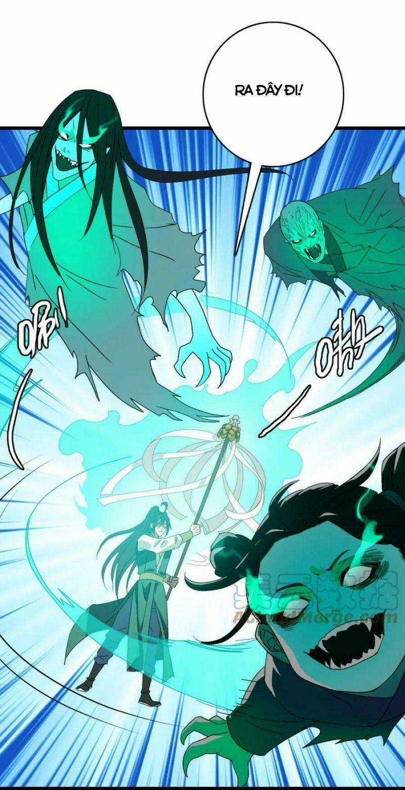 Siêu Đạo Thần Thuật Chapter 116 trang 52