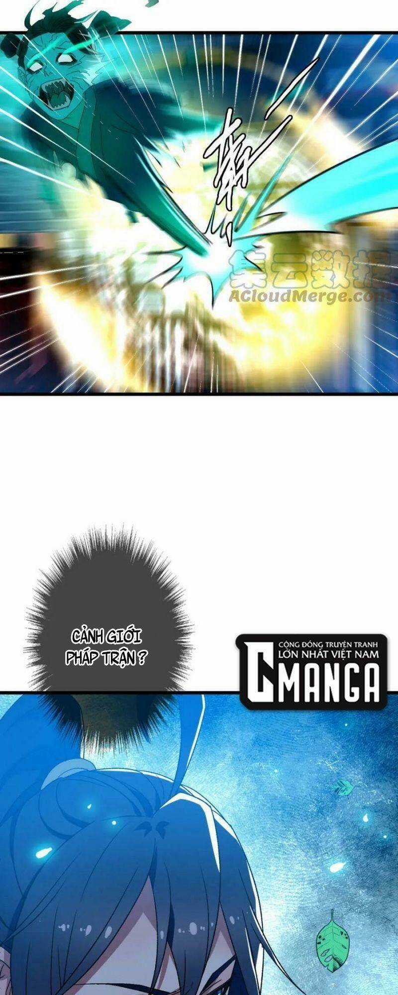 Siêu Đạo Thần Thuật Chapter 116 trang 54