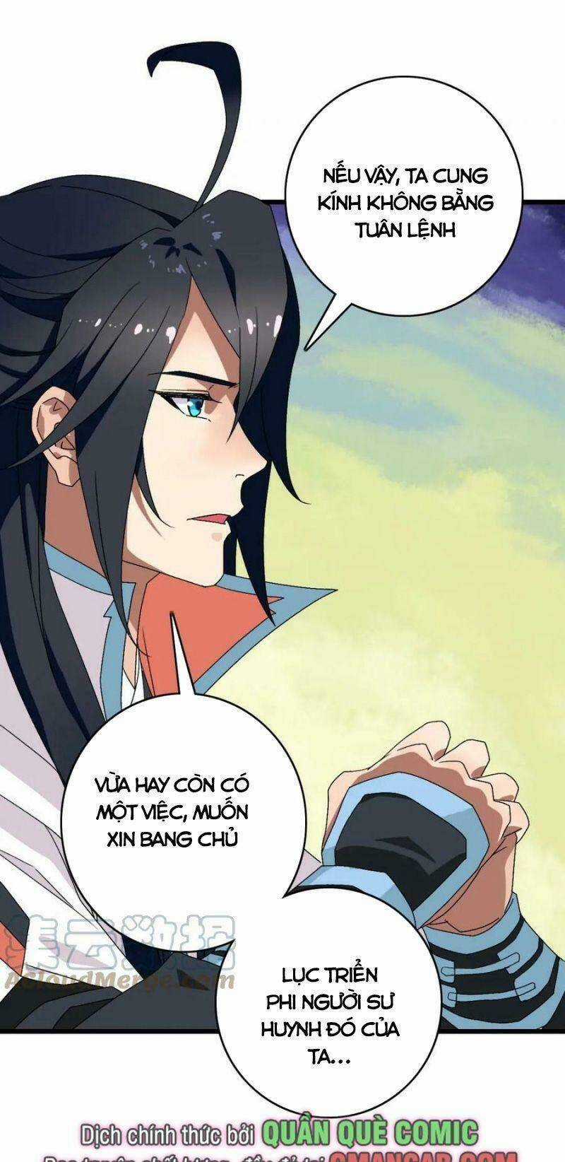 Siêu Đạo Thần Thuật Chapter 116 trang 7