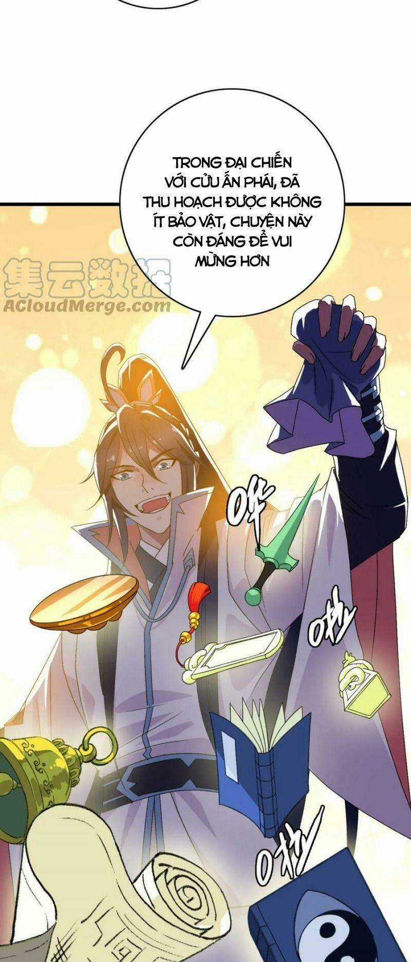 Siêu Đạo Thần Thuật Chapter 116 trang 9