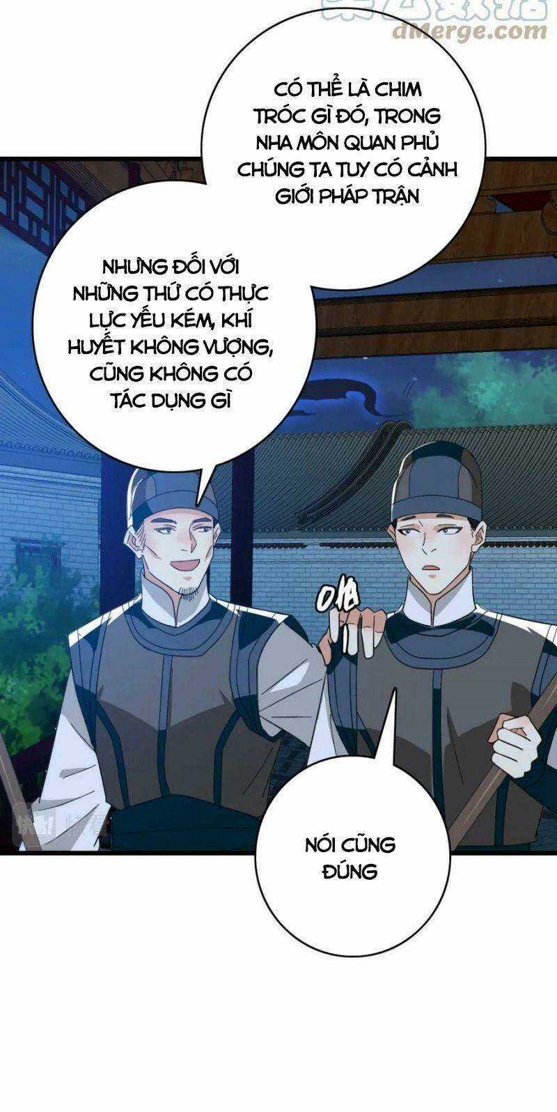 Siêu Đạo Thần Thuật Chapter 117 trang 10