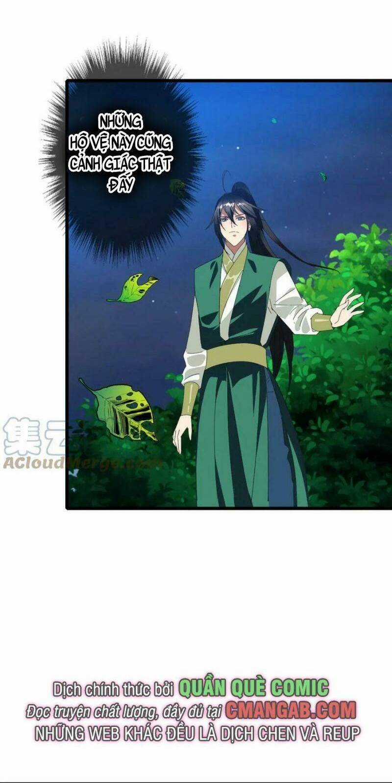 Siêu Đạo Thần Thuật Chapter 117 trang 11