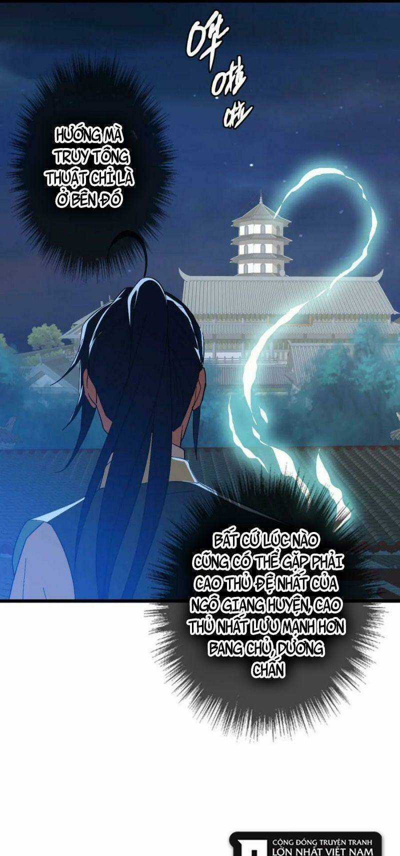 Siêu Đạo Thần Thuật Chapter 117 trang 12