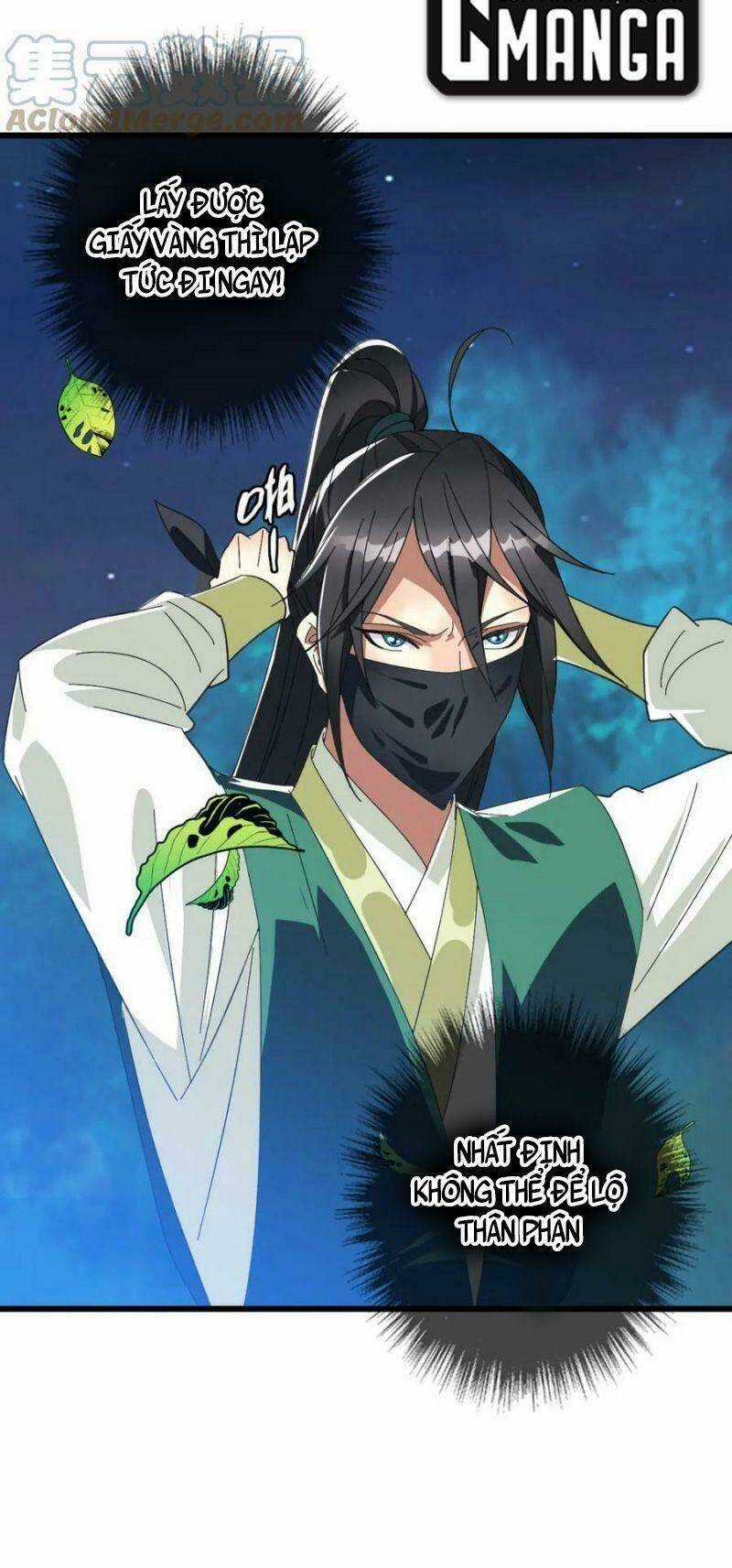 Siêu Đạo Thần Thuật Chapter 117 trang 13