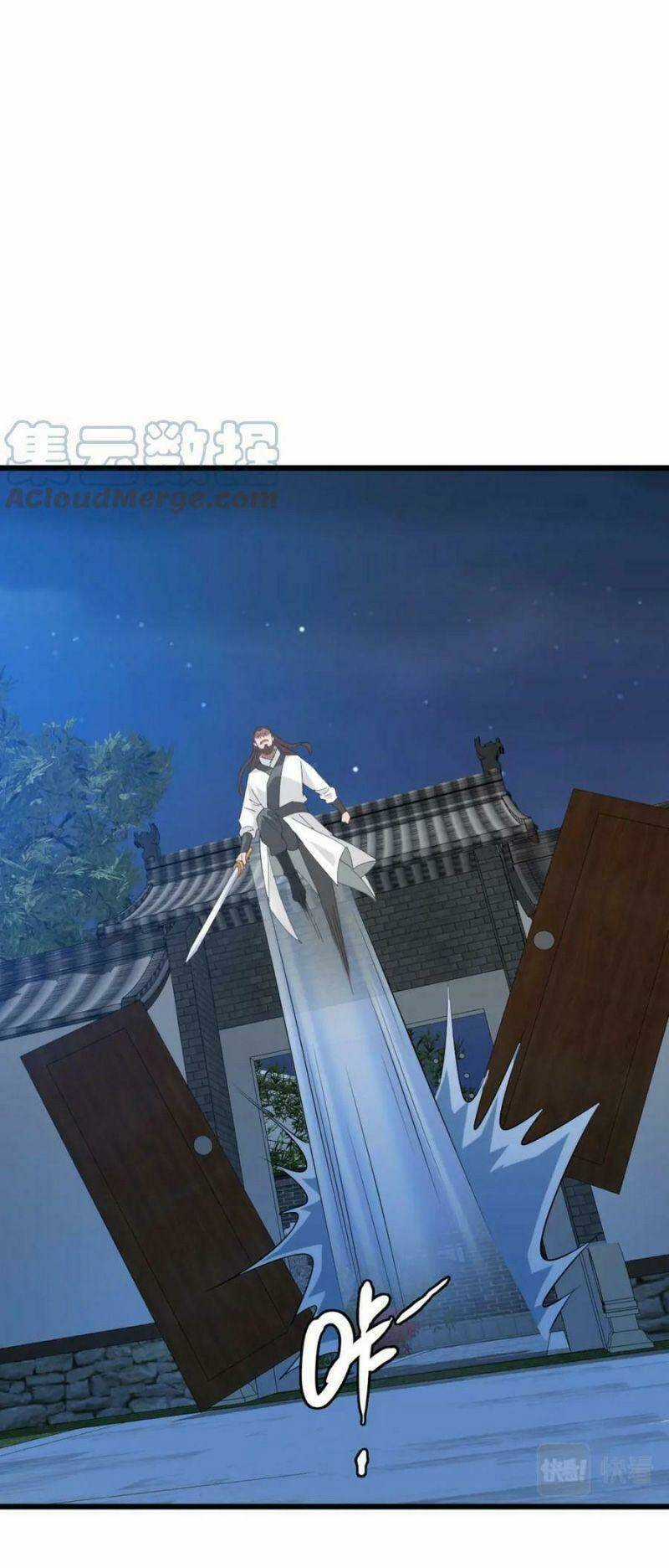 Siêu Đạo Thần Thuật Chapter 117 trang 16