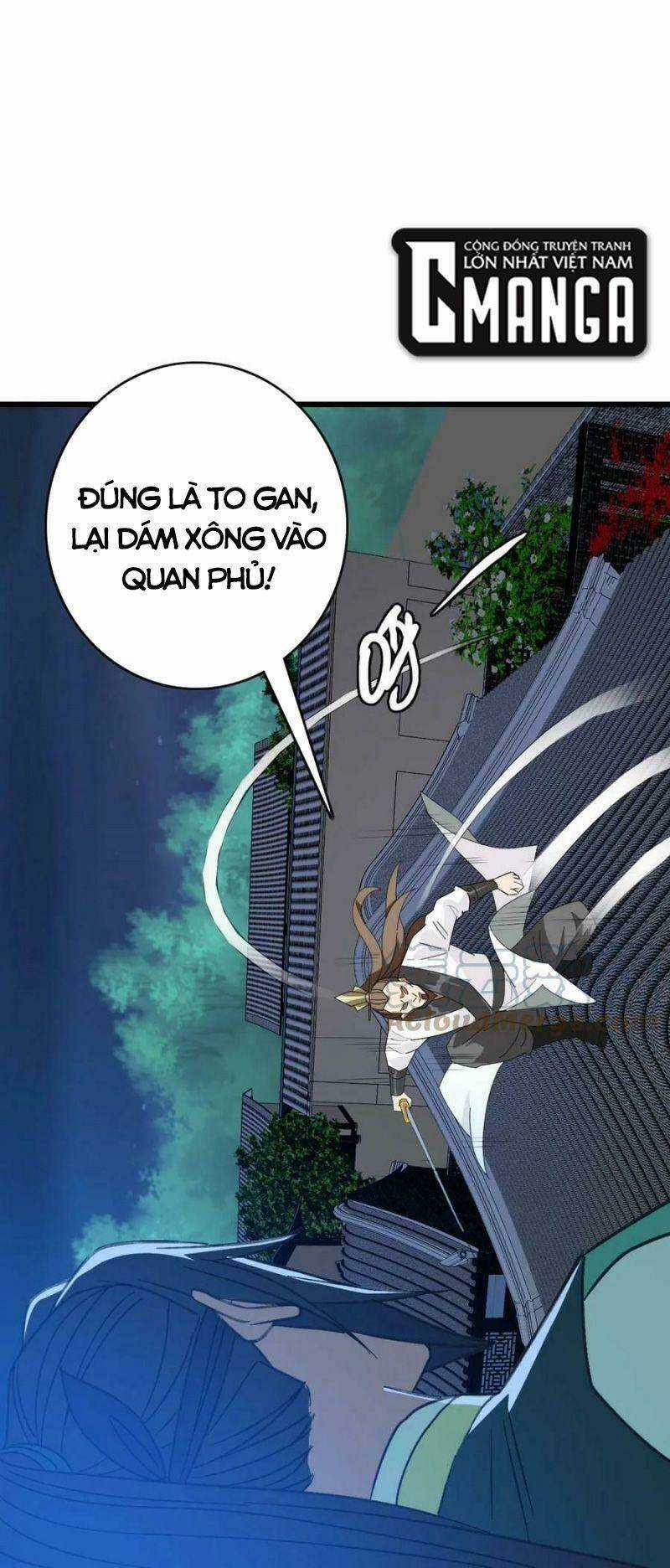 Siêu Đạo Thần Thuật Chapter 117 trang 17