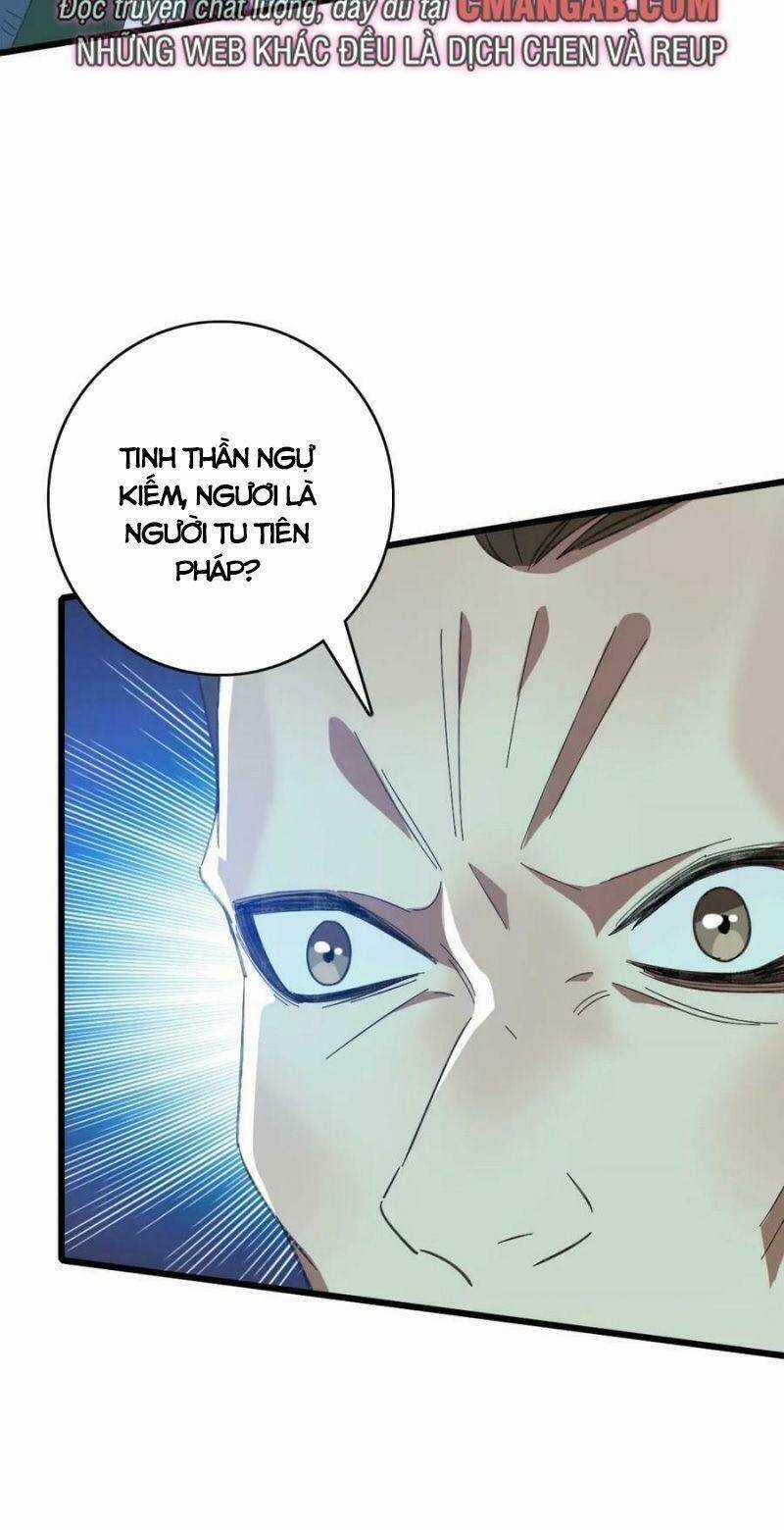 Siêu Đạo Thần Thuật Chapter 117 trang 19
