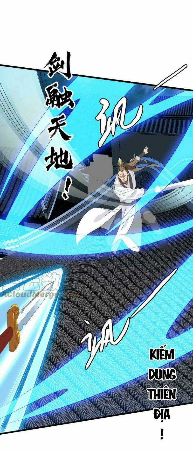 Siêu Đạo Thần Thuật Chapter 117 trang 20