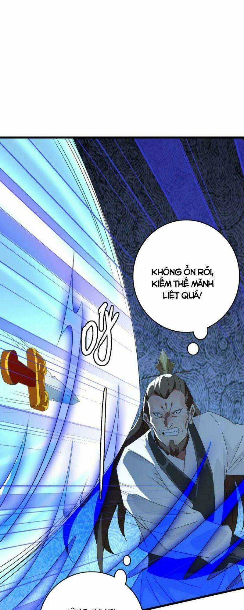 Siêu Đạo Thần Thuật Chapter 117 trang 22