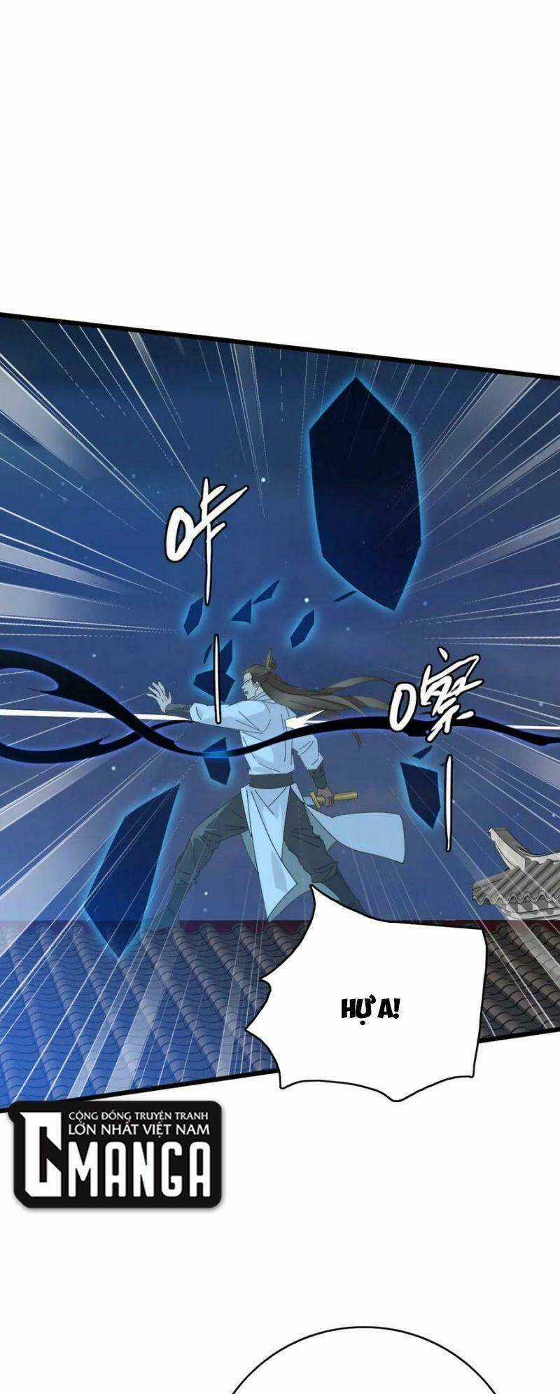 Siêu Đạo Thần Thuật Chapter 117 trang 25