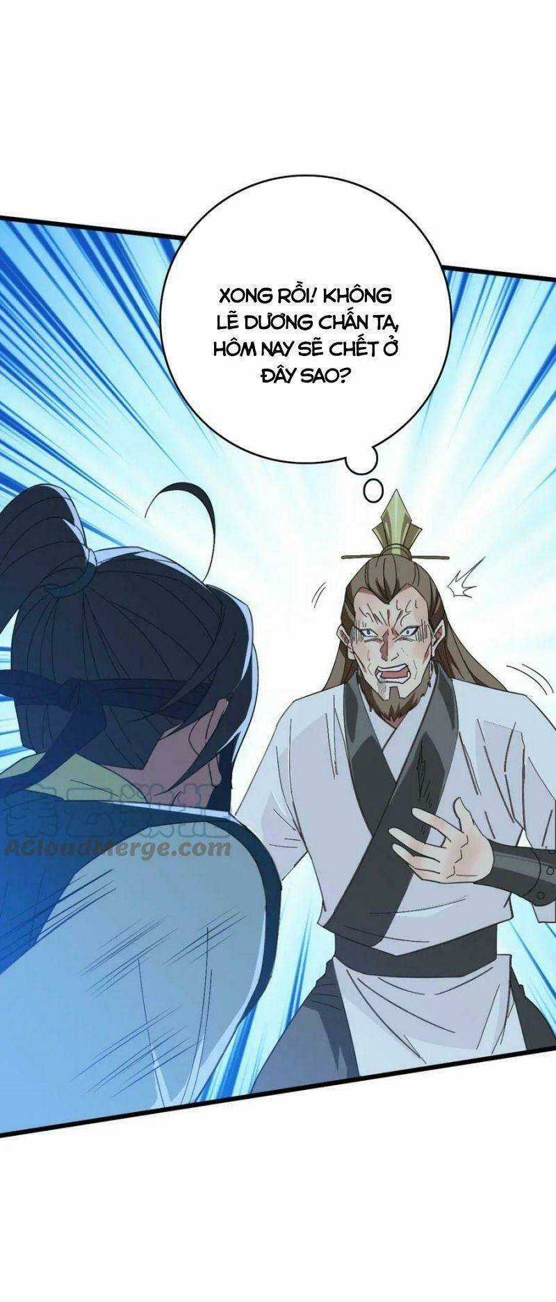 Siêu Đạo Thần Thuật Chapter 117 trang 27