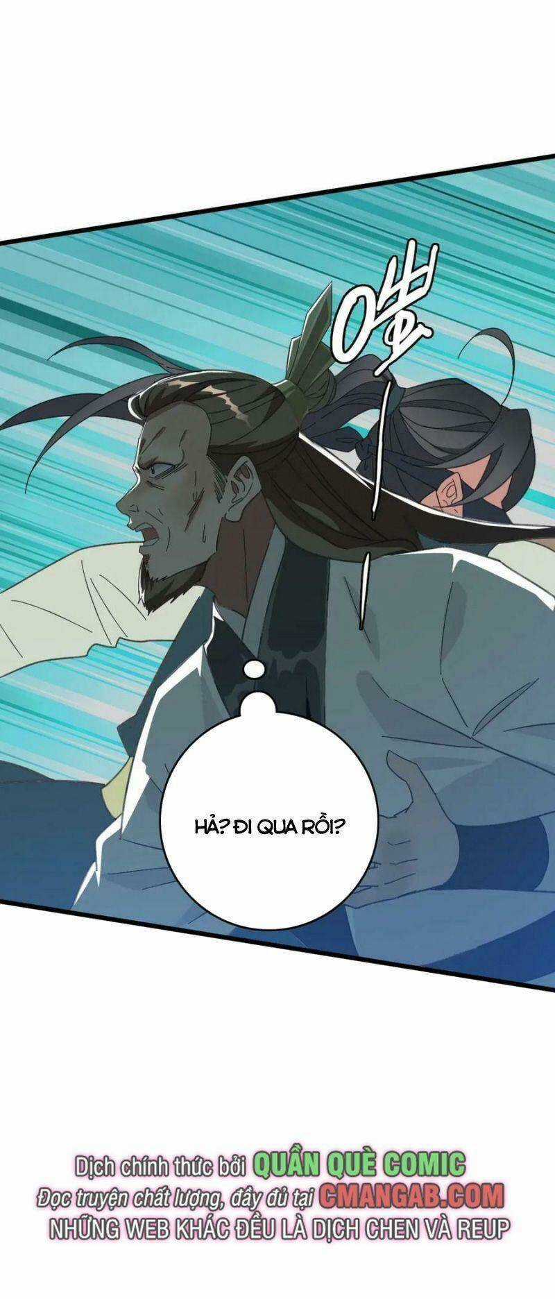 Siêu Đạo Thần Thuật Chapter 117 trang 28