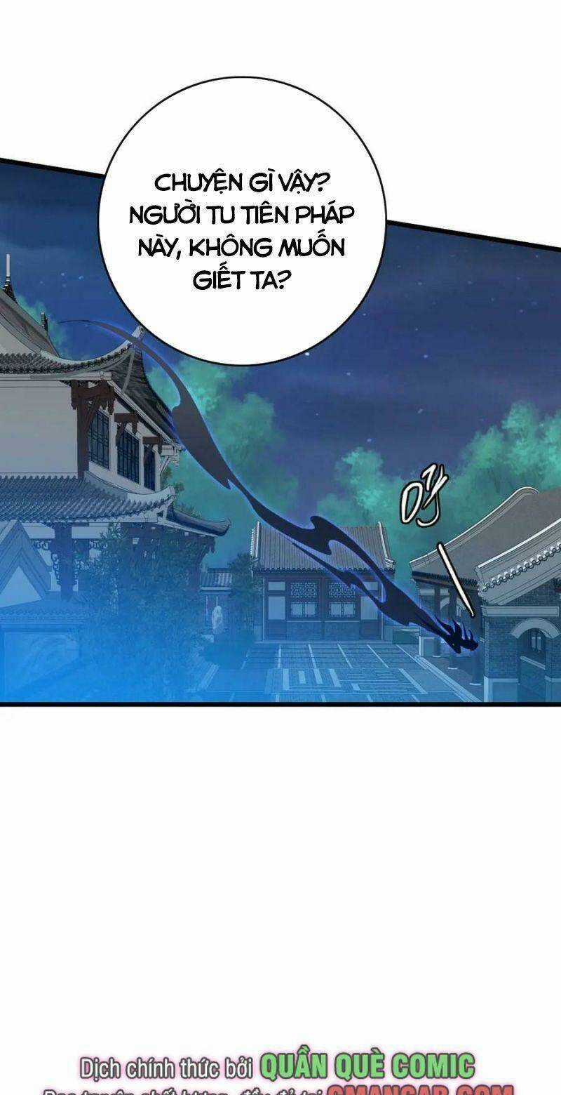 Siêu Đạo Thần Thuật Chapter 117 trang 29