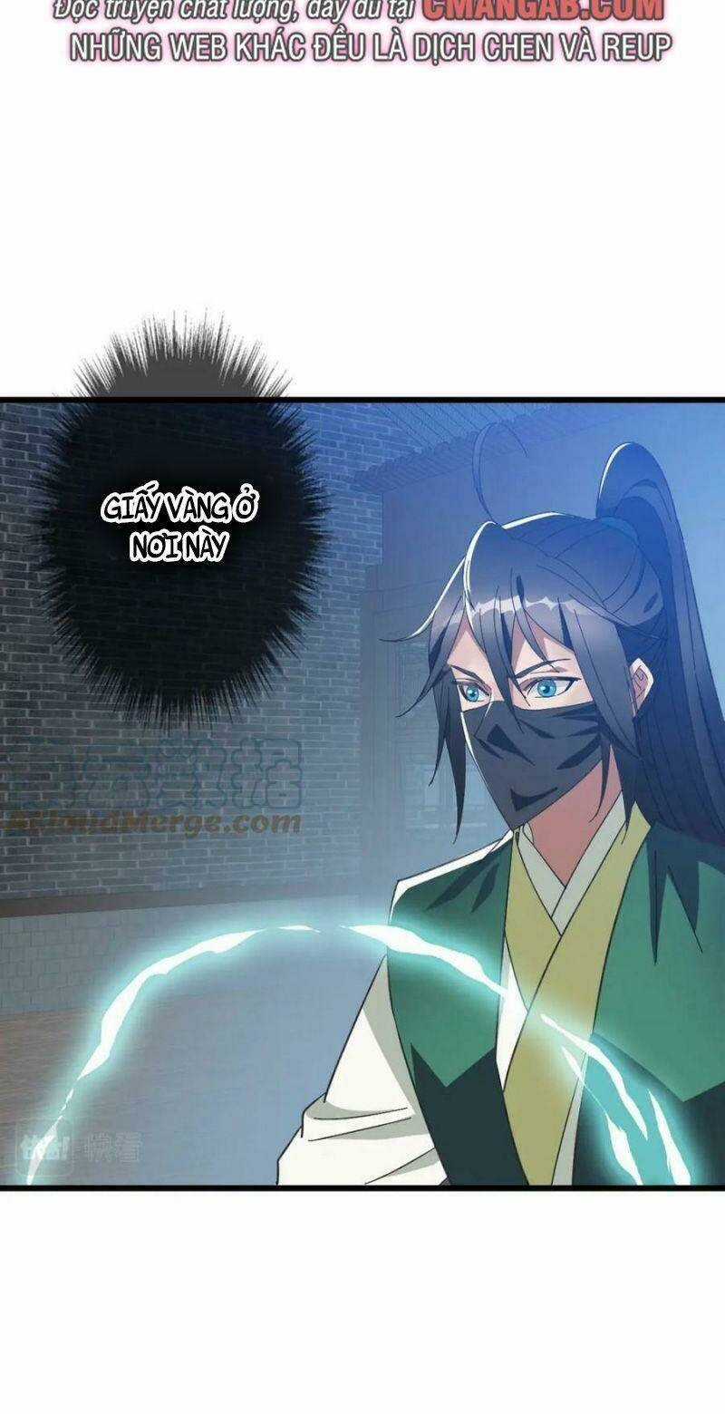 Siêu Đạo Thần Thuật Chapter 117 trang 30