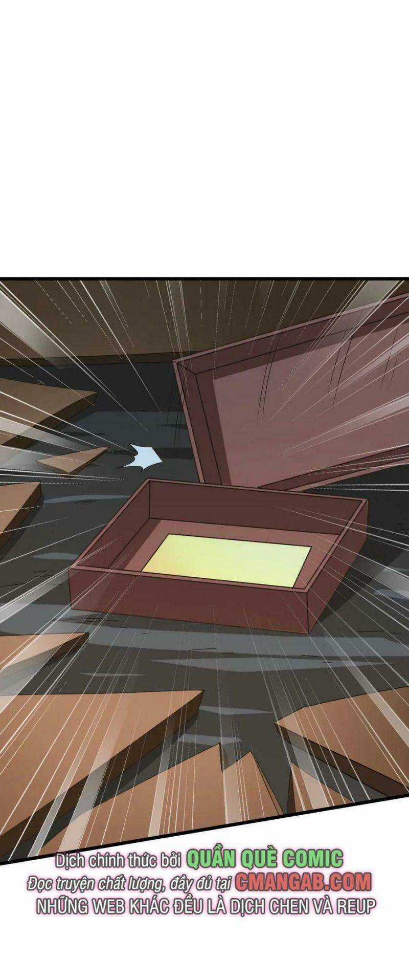 Siêu Đạo Thần Thuật Chapter 117 trang 32