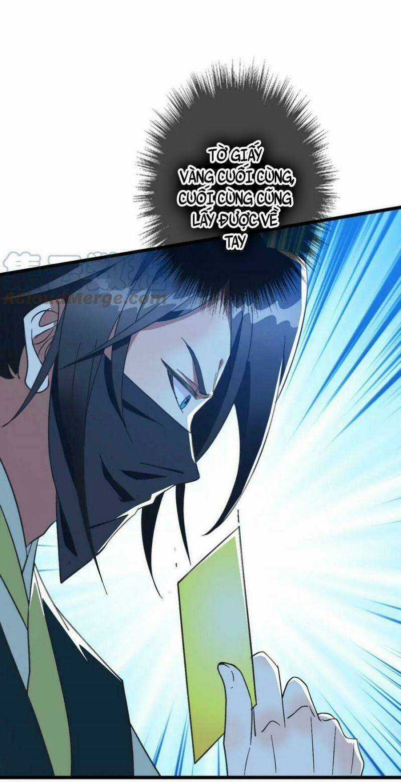 Siêu Đạo Thần Thuật Chapter 117 trang 33