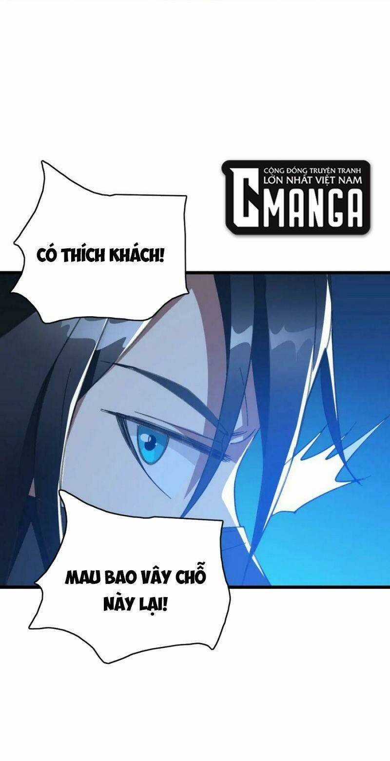 Siêu Đạo Thần Thuật Chapter 117 trang 34