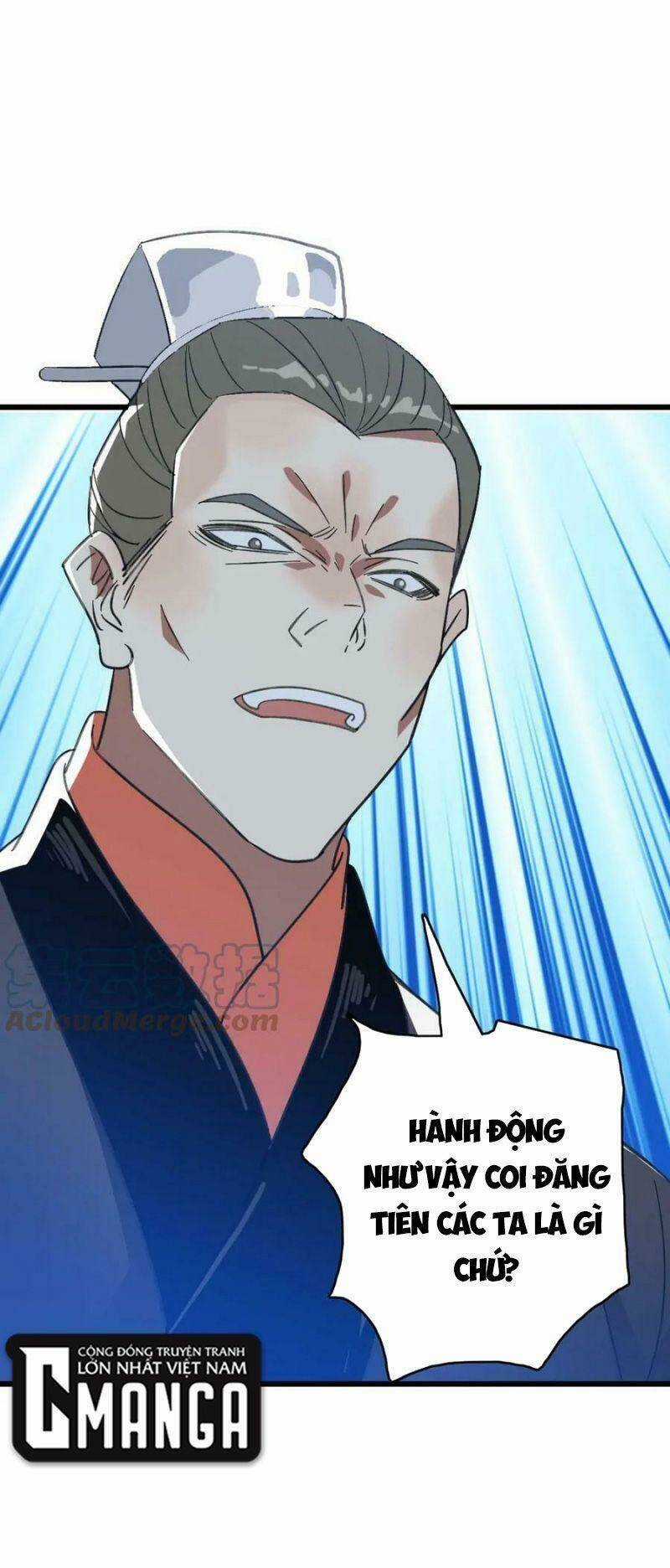 Siêu Đạo Thần Thuật Chapter 117 trang 45