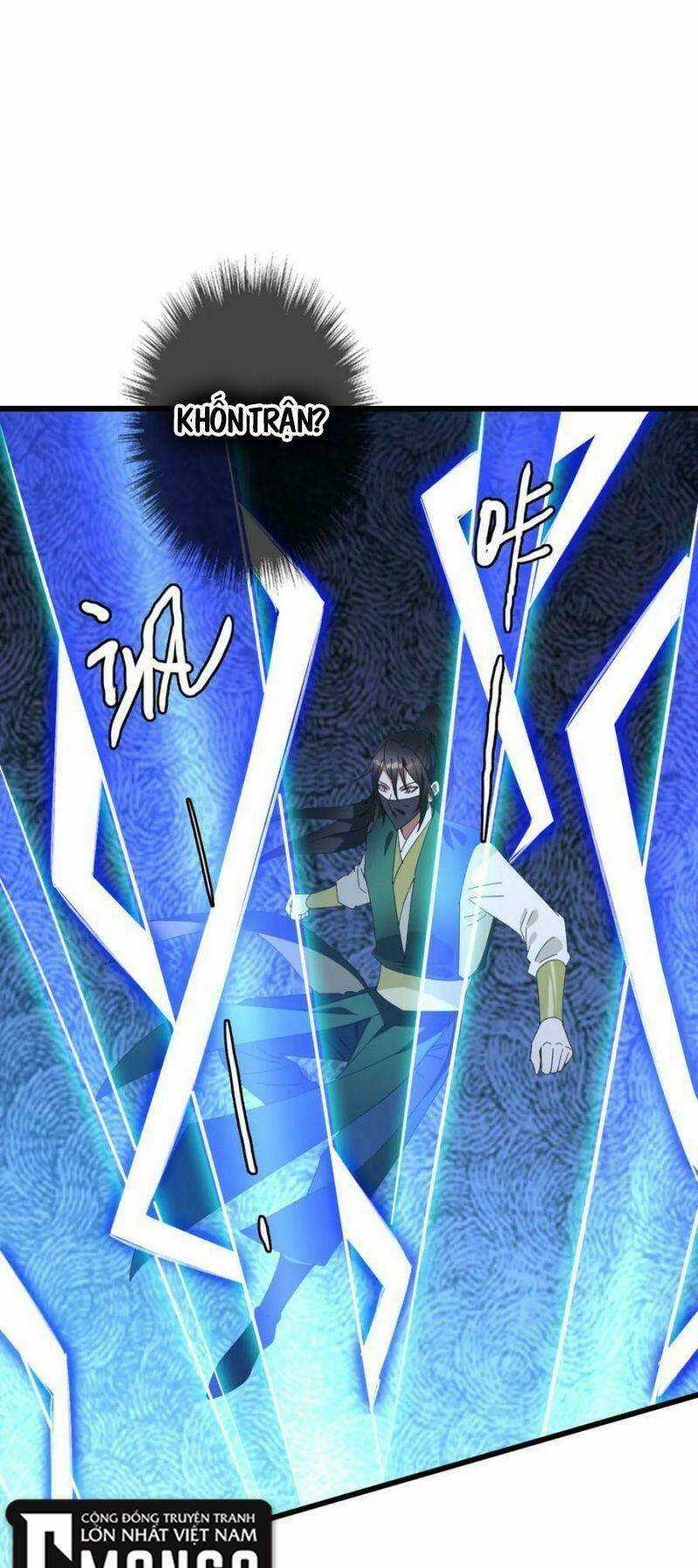 Siêu Đạo Thần Thuật Chapter 117 trang 46