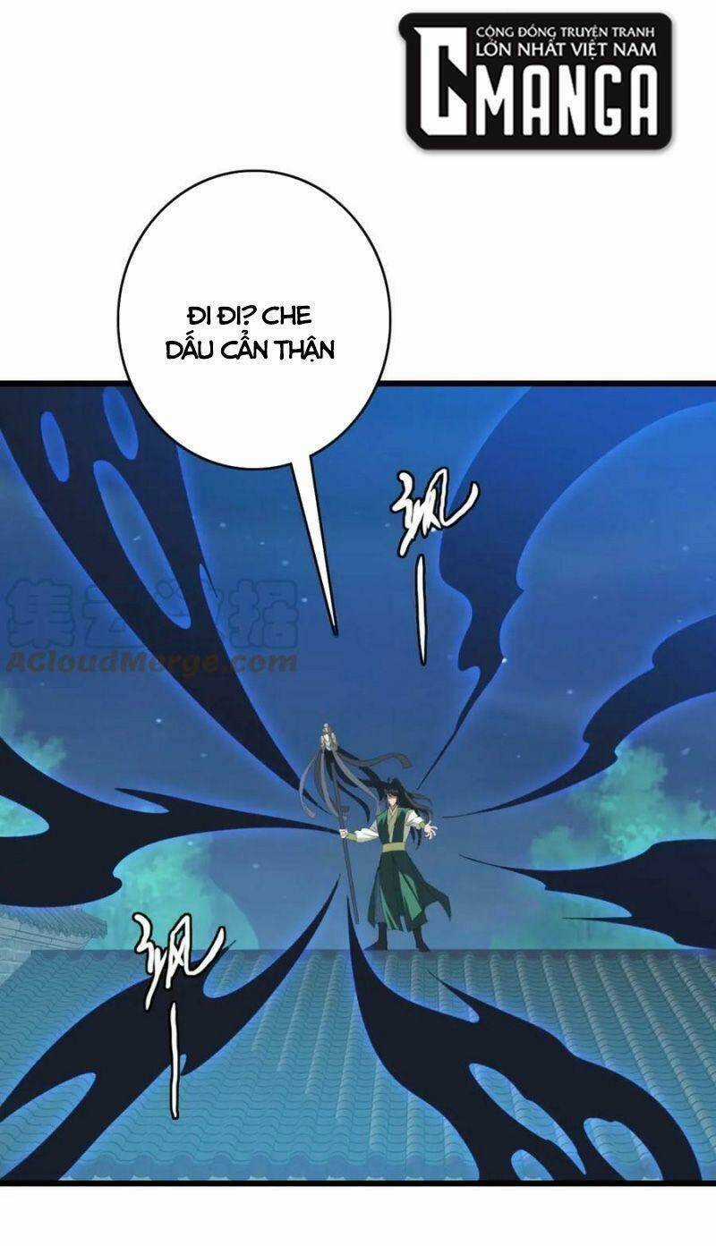 Siêu Đạo Thần Thuật Chapter 117 trang 6
