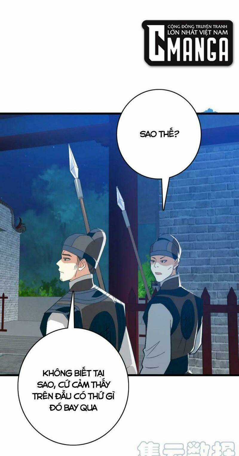 Siêu Đạo Thần Thuật Chapter 117 trang 9