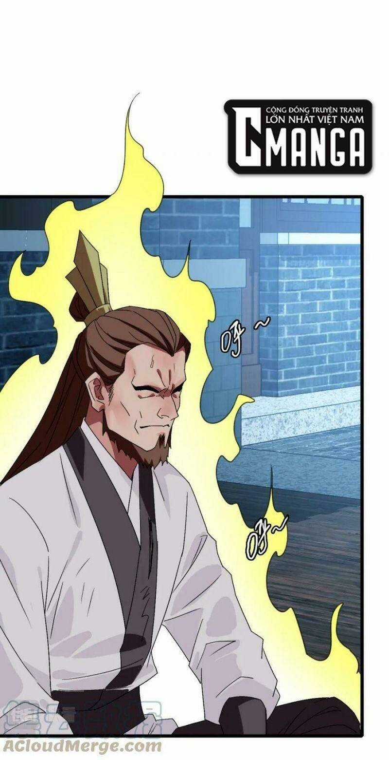 Siêu Đạo Thần Thuật Chapter 118 trang 11