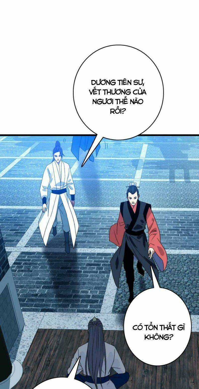 Siêu Đạo Thần Thuật Chapter 118 trang 12