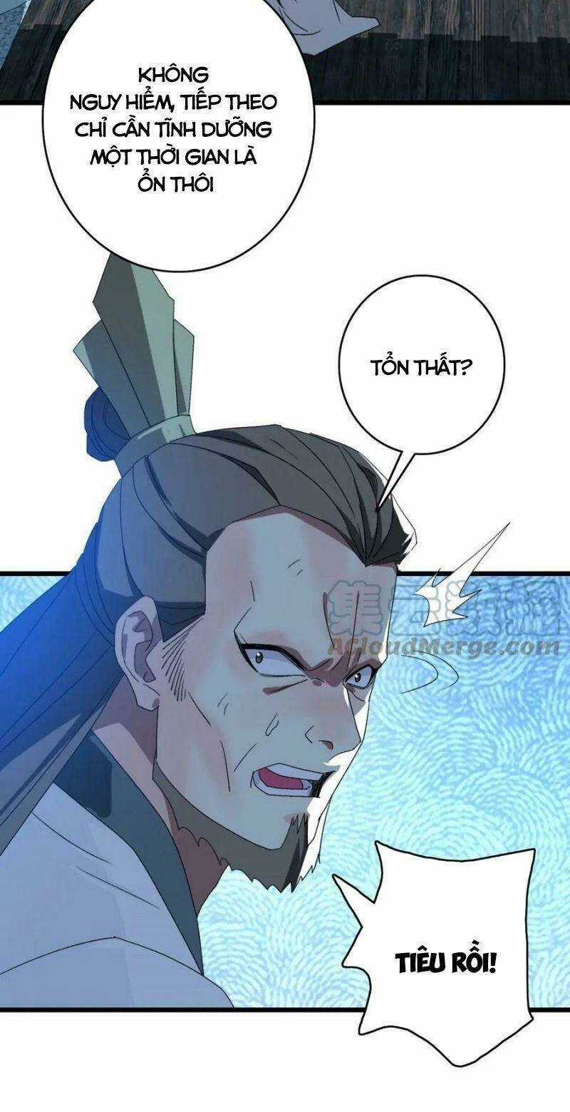 Siêu Đạo Thần Thuật Chapter 118 trang 13