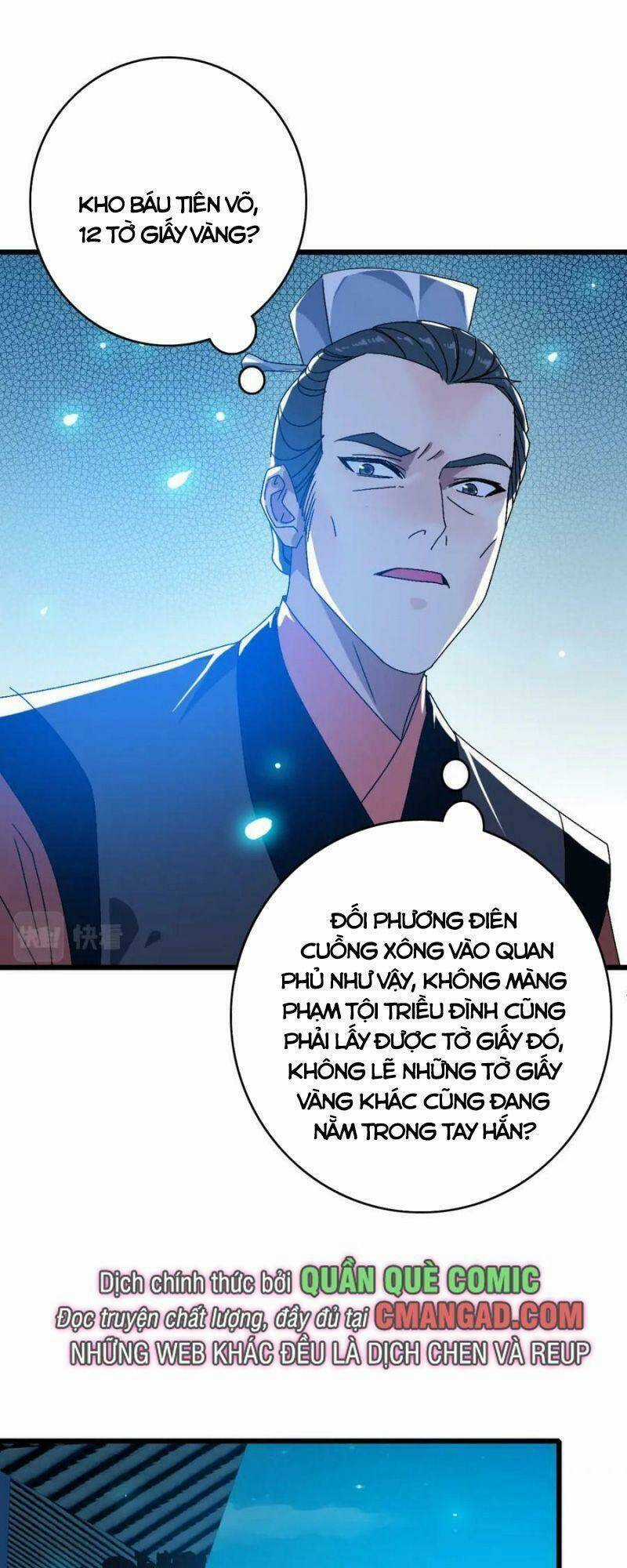 Siêu Đạo Thần Thuật Chapter 118 trang 17
